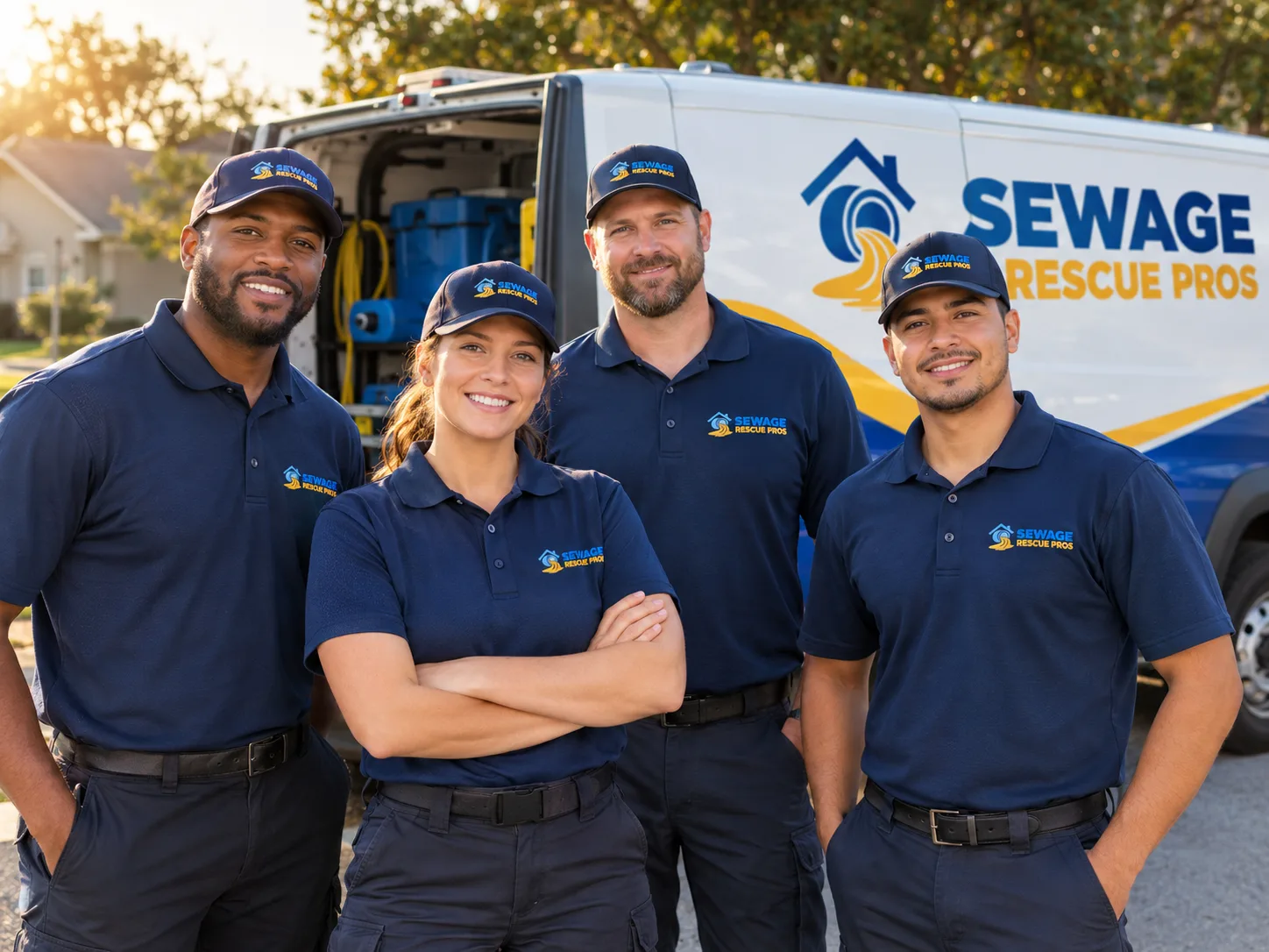 Sewage Backup Cleanup company in Tremont, MS